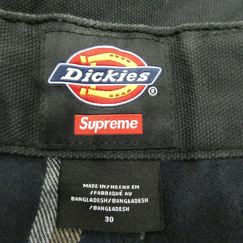 シュプリーム 24AW × Dickies Flannel Lined Cargo Pant ディッキーズ フランネル ライン カーゴ パンツ 買取実績 画像