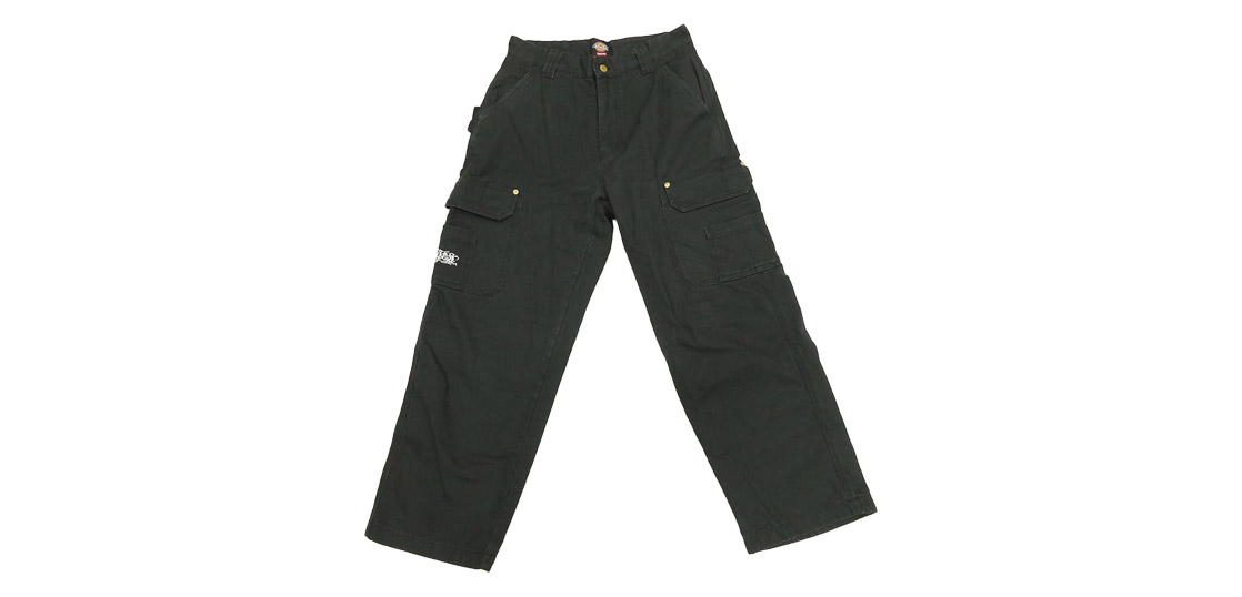 シュプリーム 24AW × Dickies Flannel Lined Cargo Pant 買取実績
