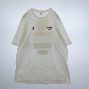 シュプリーム 24SS Ducati Logos Tee ドゥカティロゴス ロゴプリント Tシャツ 半袖 カットソー 買取実績 画像