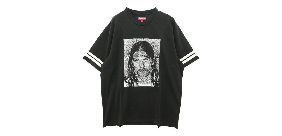 シュプリーム 25AW Dash Snow S/S Top 買取実績