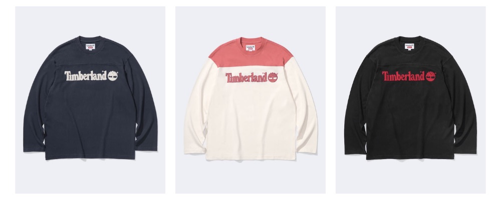 Supreme 2026AW Week10発売予定アイテムまとめ｜ブランド古着買取専門店LIFESupreme®/Timberland® L/S Football Top 22,000円画像
