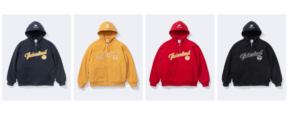 Supreme 2026AW Week10発売予定アイテムまとめ｜ブランド古着買取専門店LIFESupreme®/Timberland® Thermal Lined Zip Up Hooded Sweatshirt 35,200円 画像