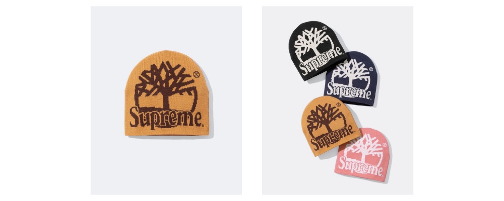 Supreme 2026AW Week10発売予定アイテムまとめ｜ブランド古着買取専門店LIFESupreme®/Timberland® Beanie 7,700円画像