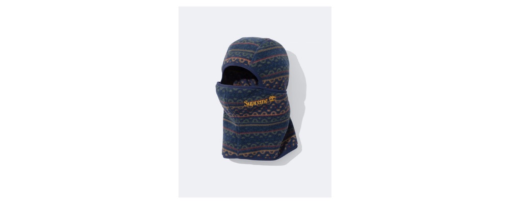 Supreme 2026AW Week10発売予定アイテムまとめ｜ブランド古着買取専門店LIFESupreme®/Timberland® Polartec® Balaclava 11,000円画像