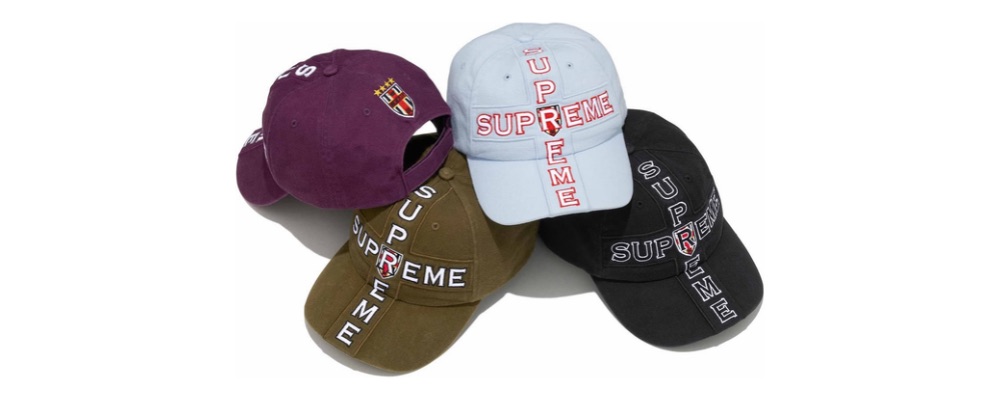 Supreme 2026AW Week7発売予定アイテムまとめ｜ブランド古着買取専門店LIFECross 6-Panel 9,350円 画像