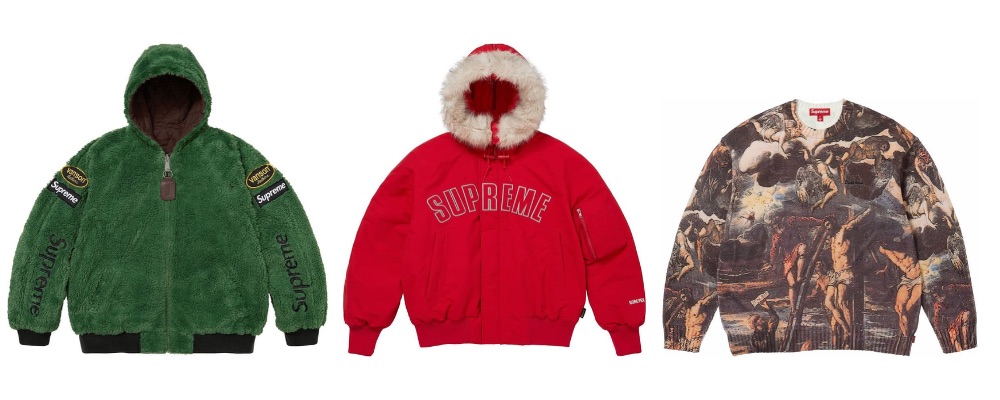 Supreme 2026AW Week7発売予定アイテムまとめ｜ブランド古着買取専門店LIFEバイヤー注目アイテム画像