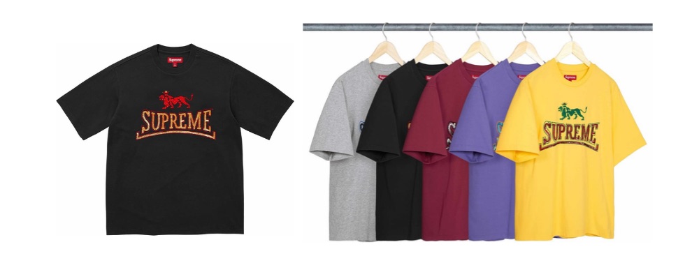 Supreme 2026AW Week8発売予定アイテムまとめ｜ブランド古着買取専門店LIFEMilan Sequin S/S Top 15,400円画像