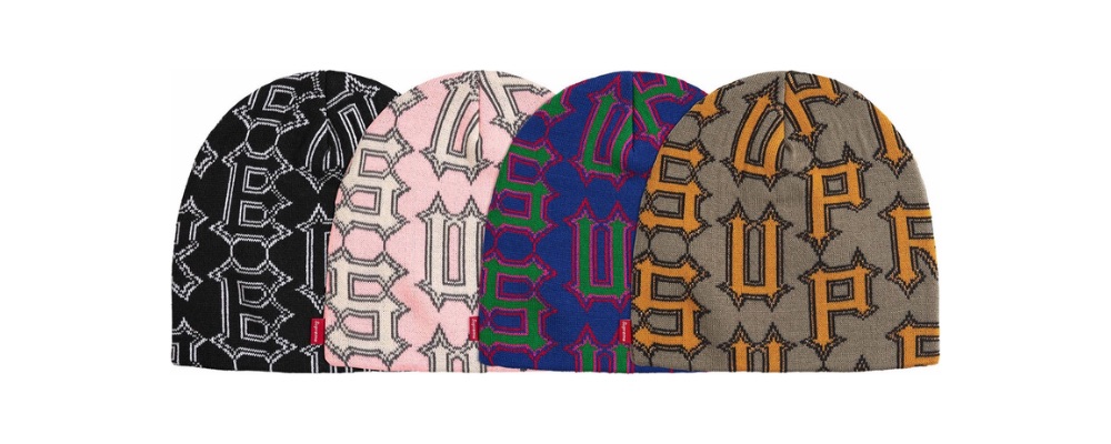 Supreme 2026AW Week8発売予定アイテムまとめ｜ブランド古着買取専門店LIFESpike Beanie 7,700円 画像