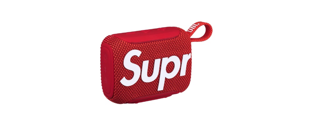 Supreme 2026AW Week8発売予定アイテムまとめ｜ブランド古着買取専門店LIFESupreme®/JBL® Go 5 14,300円 画像