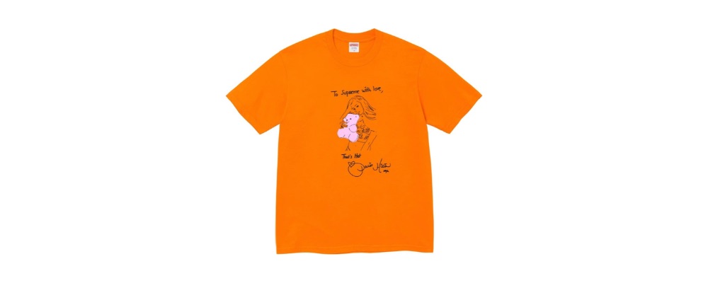 Supreme 2026AW Week8発売予定アイテムまとめ｜ブランド古着買取専門店LIFEParis Tee 8,800円画像