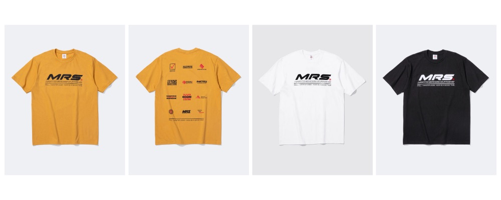 Supreme 2026AW Week9発売予定アイテムまとめ|ブランド古着買取専門店LIFESupreme®/Martine Rose® Now Tee 10,450円 画像