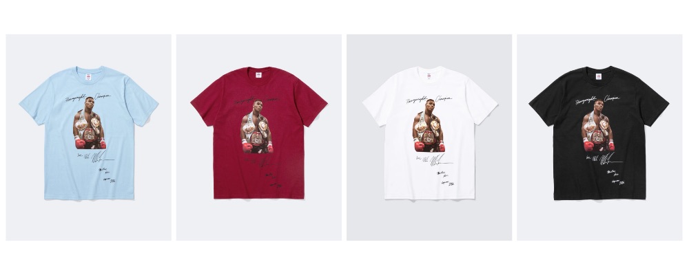Supreme 2026AW Week9発売予定アイテムまとめ|ブランド古着買取専門店LIFESupreme®/Martine Rose® Champion Tee 10,450円 画像