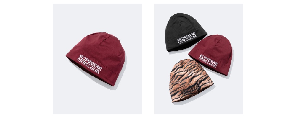 Supreme 2026AW Week9発売予定アイテムまとめ|ブランド古着買取専門店LIFESupreme®/Martine Rose® Base Layer Beanie 9,350円 画像