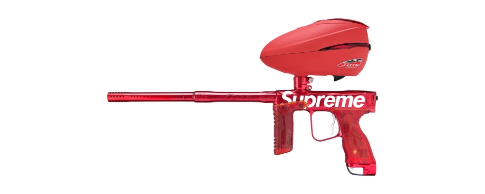Supreme 2026AW Week9発売予定アイテムまとめ|ブランド古着買取専門店LIFESupreme®/DYE MXR Paintball Marker + R2 Loader $1998 ※国内未発売画像