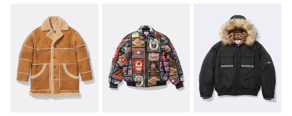 Supreme 2026AW Week9発売予定アイテムまとめ|ブランド古着買取専門店LIFEバイヤー注目アイテム画像