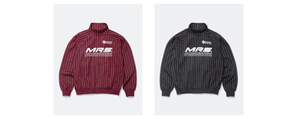 Supreme 2026AW Week9発売予定アイテムまとめ|ブランド古着買取専門店LIFESupreme®/Martine Rose® Track Jacket 44,000円 画像