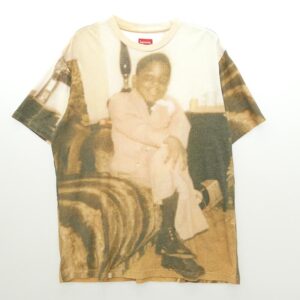 シュプリーム Biggie S/S Top 買取実績