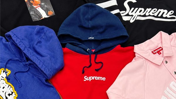 【買取アドバイザーが語る】傷ありのSupremeは売れる？買取で見られる状態と売却前の注意点