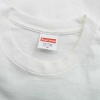 Supreme 20AW DICKS Tee ホワイト系画像