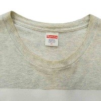 Supreme 18AW × mike kelley Ahh…Youth! LS Tee ホワイト系画像