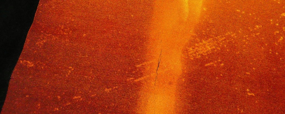 Supreme 17AW × Andres Serrano Piss Christ Tee ブラック系画像