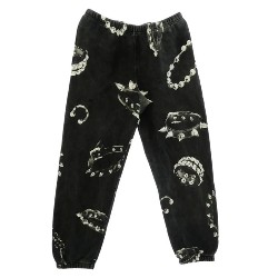 20AW Studded Collars Sweatpant画像