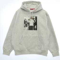 25AW × ANTIHERO Hooded Sweatshirt画像
