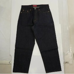 シュプリーム 25AW Baggy Selvedge Jean画像