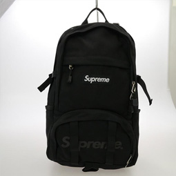 【買取実績】シュプリーム 15SS Box Logo Backpack ボックスロゴ バックパック リュック バッグ 画像