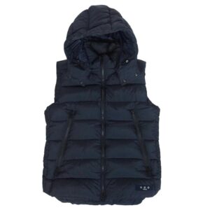 タトラス 17AW MTA17A4378 CURONE クローネ フード付き ダウンベスト 買取実績 画像