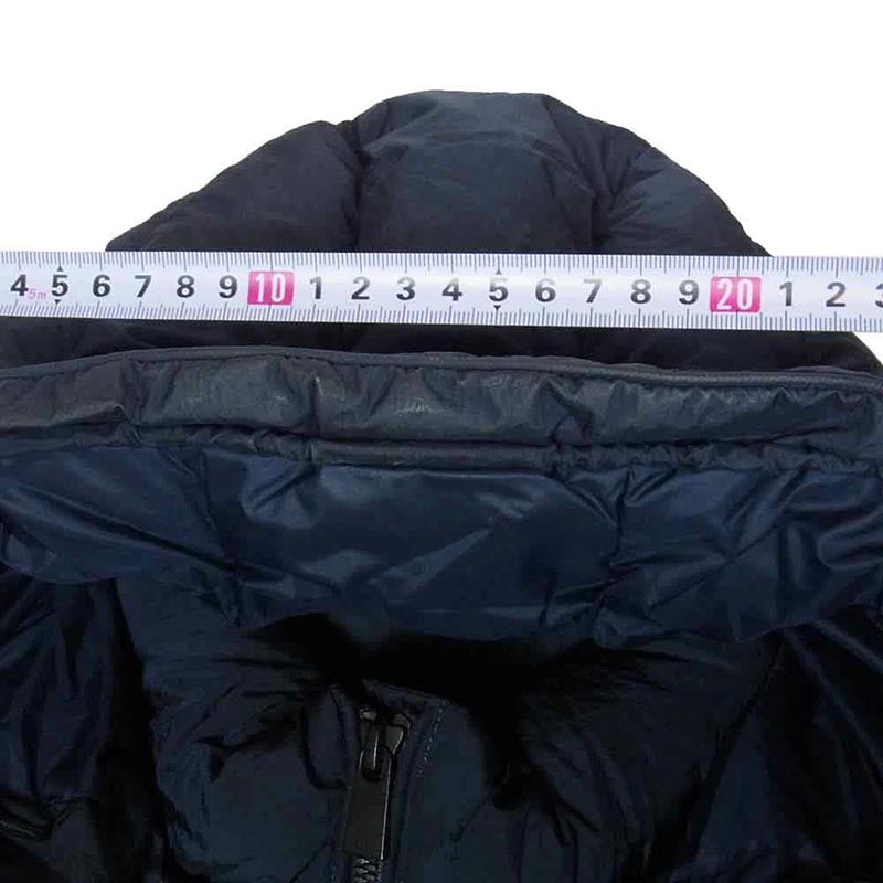 タトラス 17AW MTA17A4378 CURONE クローネ フード付き ダウンベスト 買取実績 画像