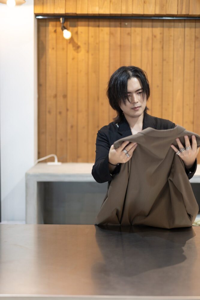 ドメスティックブランド買取専門アドバイザー 遠藤