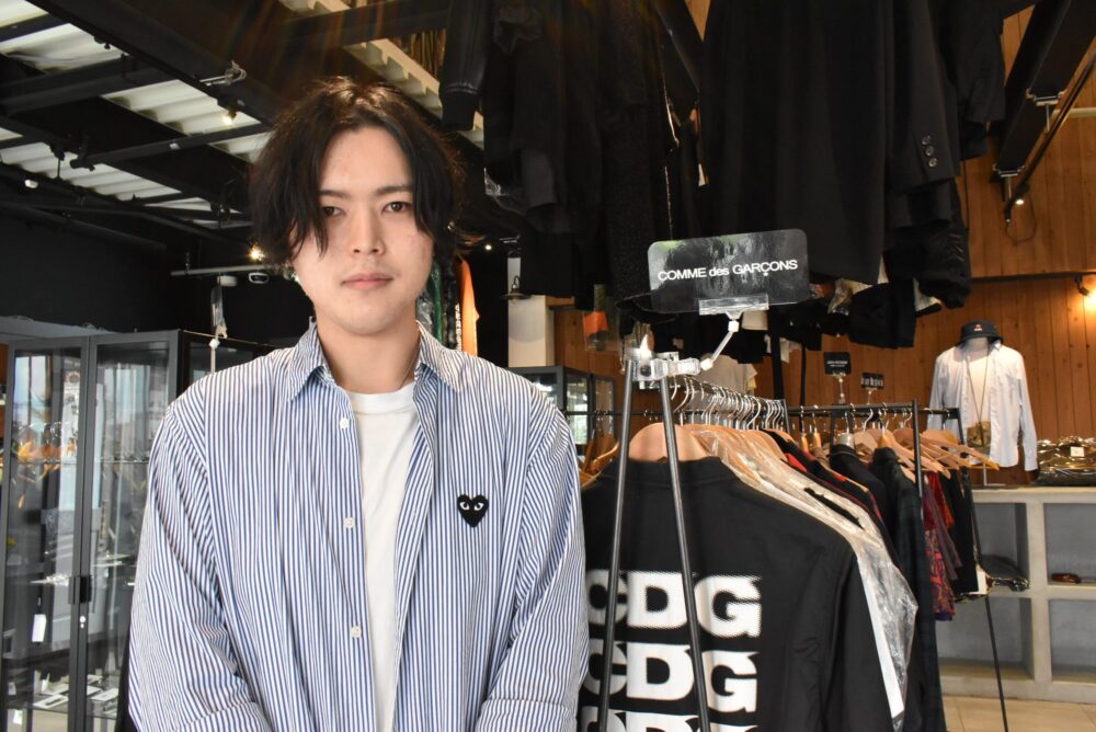 ドメスティックブランド買取専門アドバイザー 遠藤