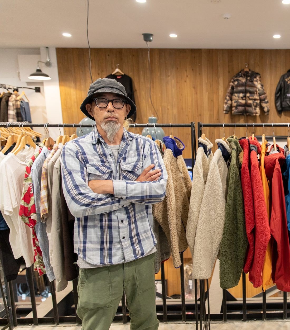 アウトドア・アメカジ買取専門アドバイザー 須田