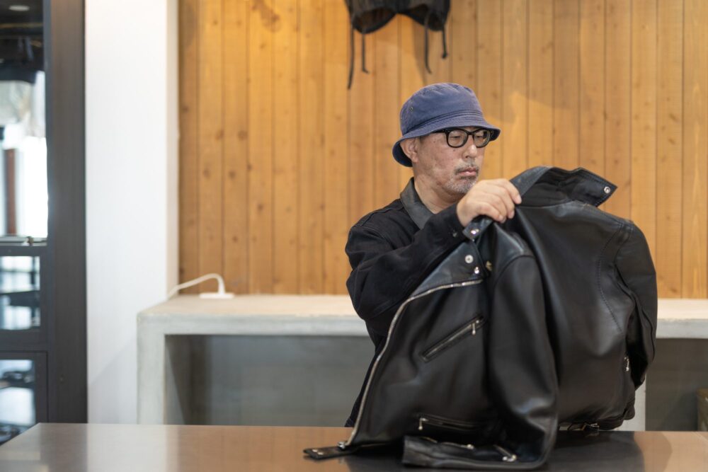 アウトドア・アメカジ買取専門アドバイザー 須田