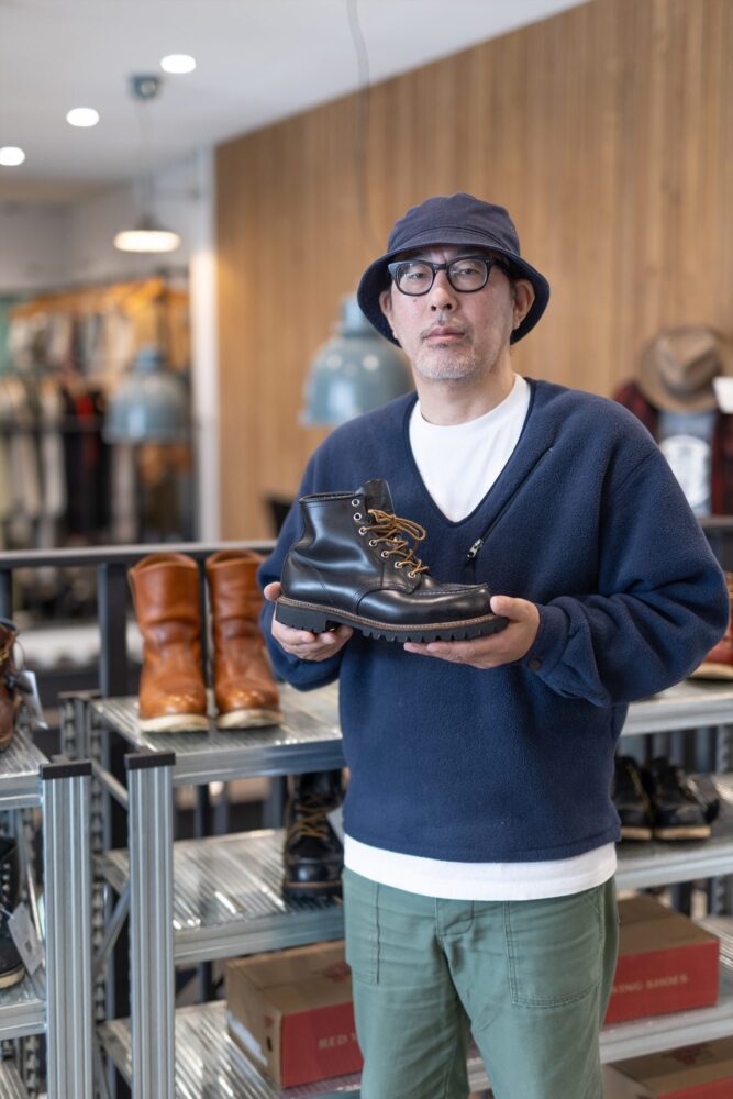 アウトドア・アメカジ買取専門アドバイザー 須田