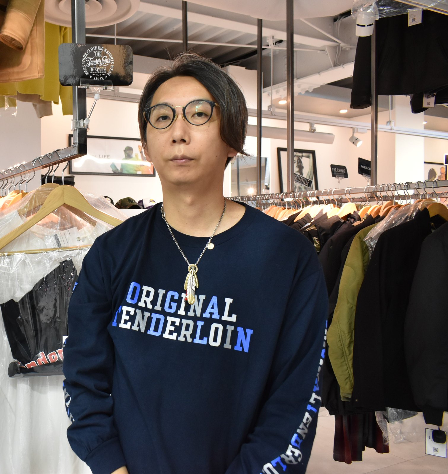 ストリートブランド買取専門アドバイザー 渡邉