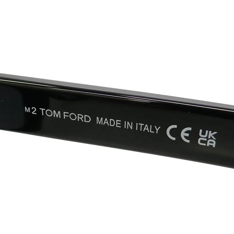 トムフォード TF1274-D ウェリントン アジアンフィット アイウェア メガネ サングラス 買取実績 画像