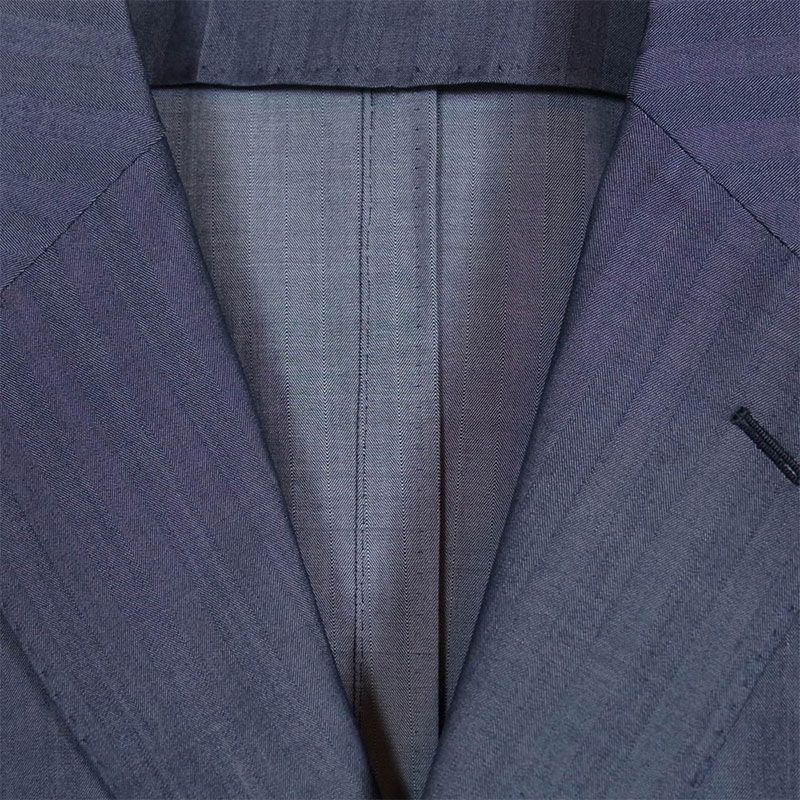 トゥモローランド 61-07-01-07109 ウールシャンブレー 2Bテーラードジャケット ZEGNA TRAVELLER NANOSPHERE ダークグレー系 買取実績 画像
