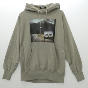 アンダーカバー 24AW UC2D4807-2 Twin Peaks グラフィック プリント プルオーバー スウェット パーカー フーディー 買取実績