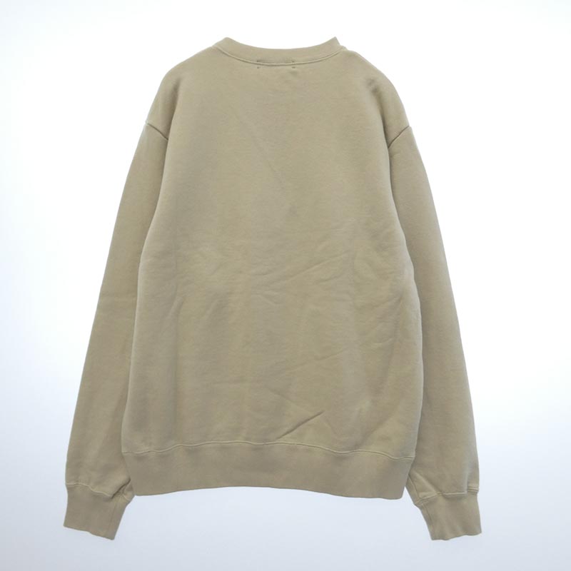 アンダーカバー 26AW UC2F4892-3 ワイヤー柄Uロゴ グラフィック プルオーバー スウェット 買取実績 画像