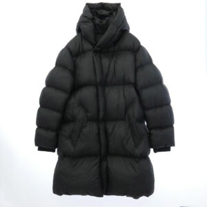 ウノピュウノウグァーレトレ MRC171-NYN062 PADDING WRAP HOODED 中綿パディング フーデッド ラップ コート 買取実績 画像