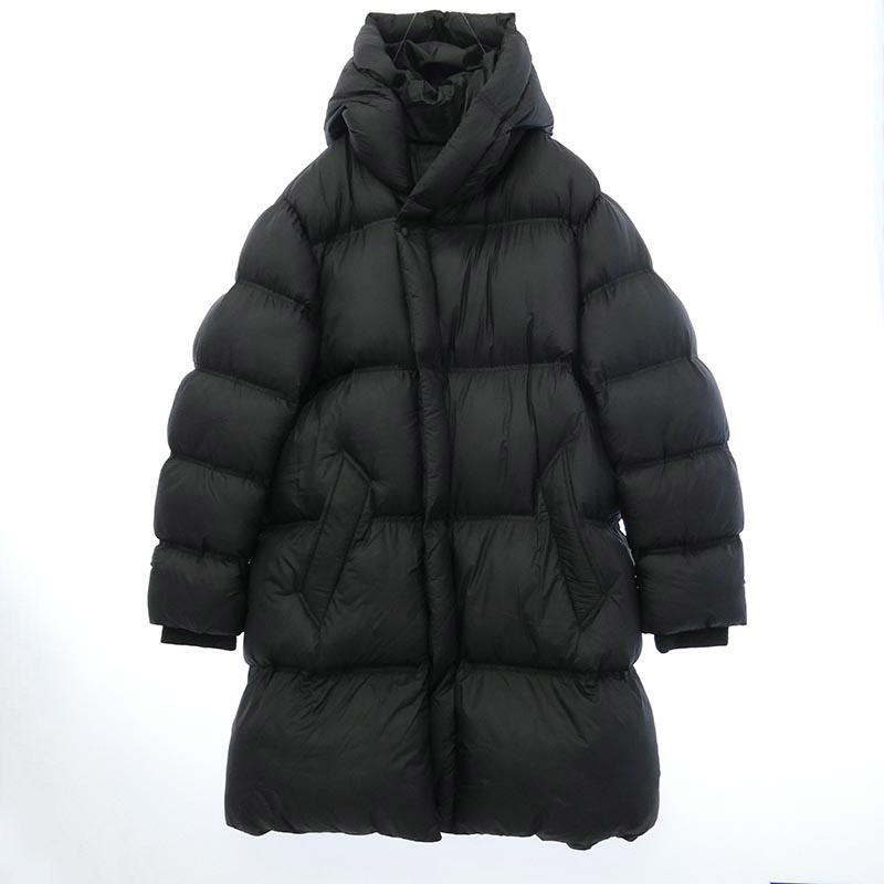 ウノピュウノウグァーレトレ MRC171-NYN062 PADDING WRAP HOODED 買取実績