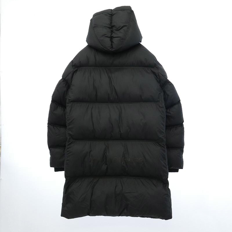 ウノピュウノウグァーレトレ MRC171-NYN062 PADDING WRAP HOODED 中綿パディング フーデッド ラップ コート 買取実績 画像