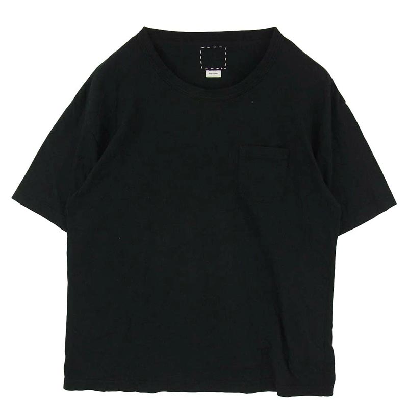 VISVIM 0121105010002 Ultimate Jumbo アルティメット ジャンボ Tシャツ 半袖カットソー 買取実績