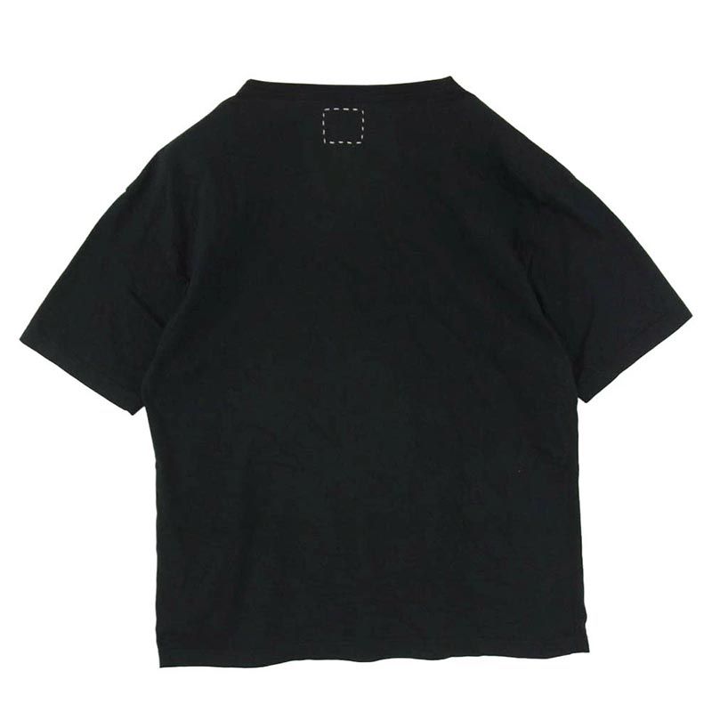 VISVIM 0121105010002 Ultimate Jumbo アルティメット ジャンボ Tシャツ 半袖カットソー 買取実績 画像