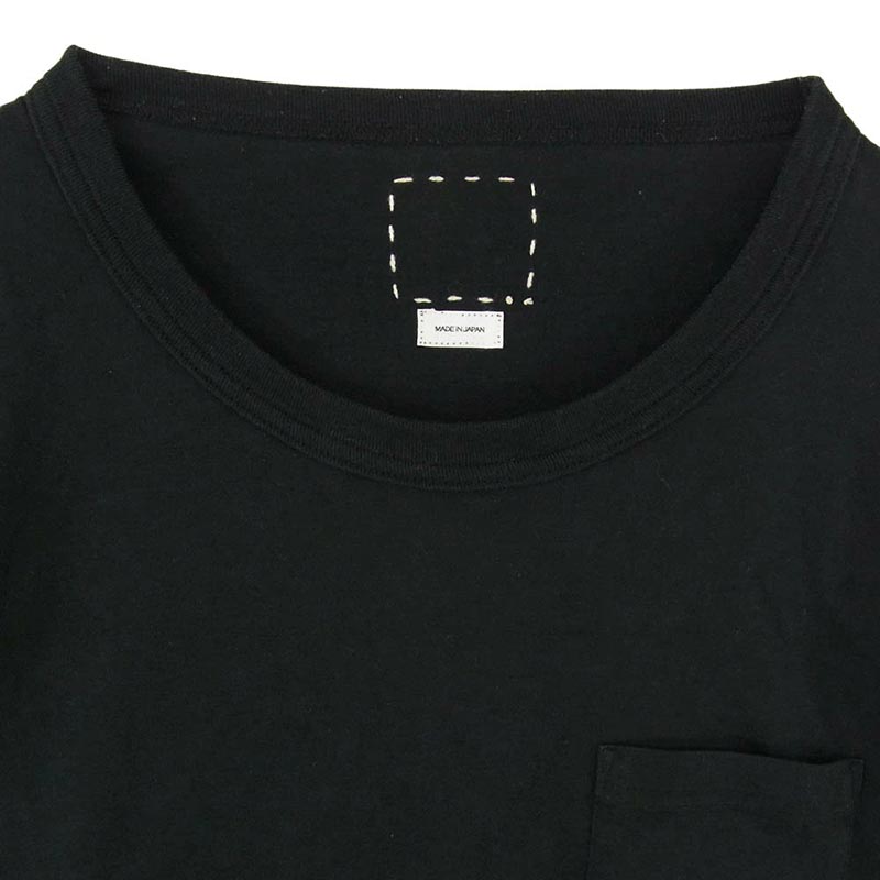 VISVIM 0121105010002 Ultimate Jumbo アルティメット ジャンボ Tシャツ 半袖カットソー 買取実績 画像