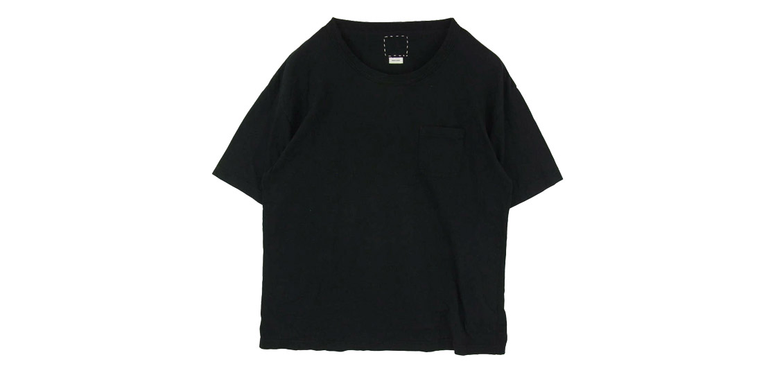 VISVIM 0121105010002 Ultimate Jumbo アルティメット ジャンボ Tシャツ 半袖カットソー 買取実績