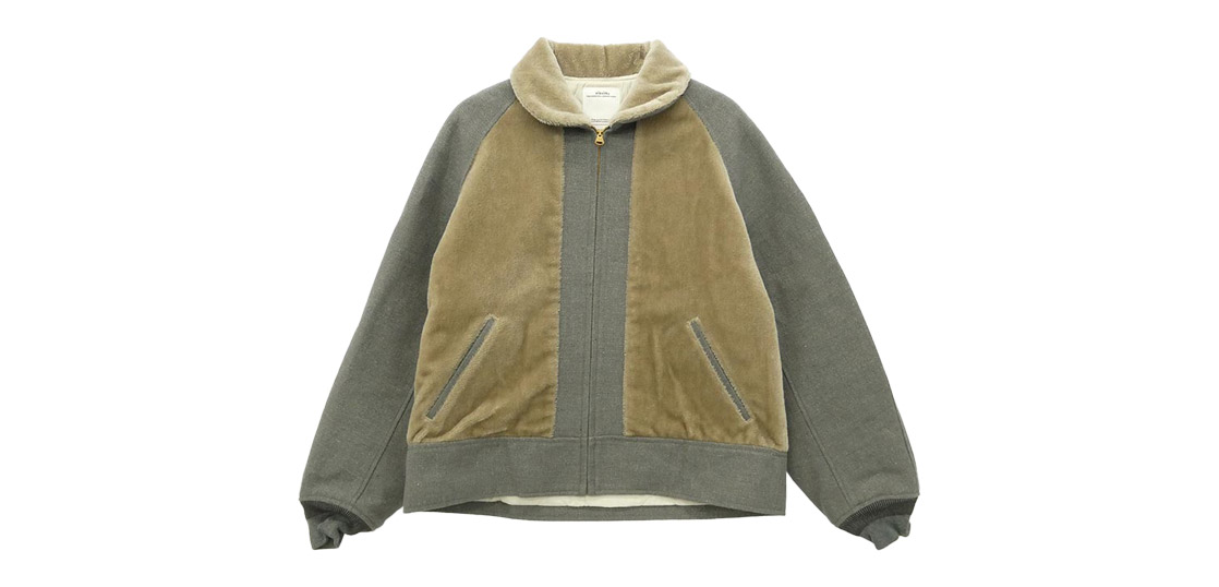 VISVIM 0124205013028 MACKENZIE JKT 買取実績