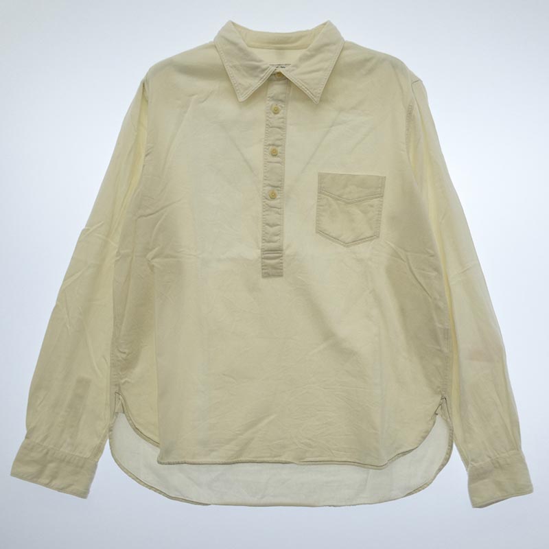 VISVIM 16SS 0116105011008 1910 P.O. Shirt 買取実績